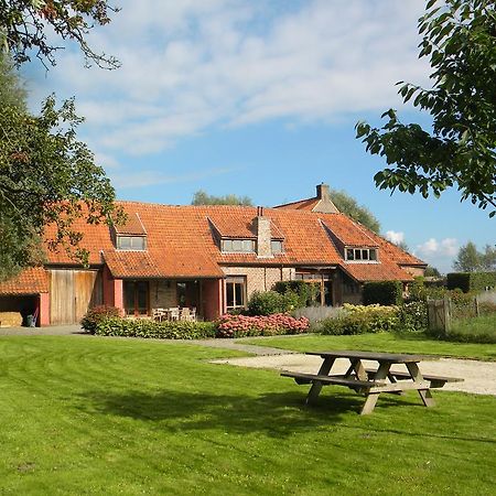 Petrus Wittebrood Hoeve Dikkelvenne Extérieur photo