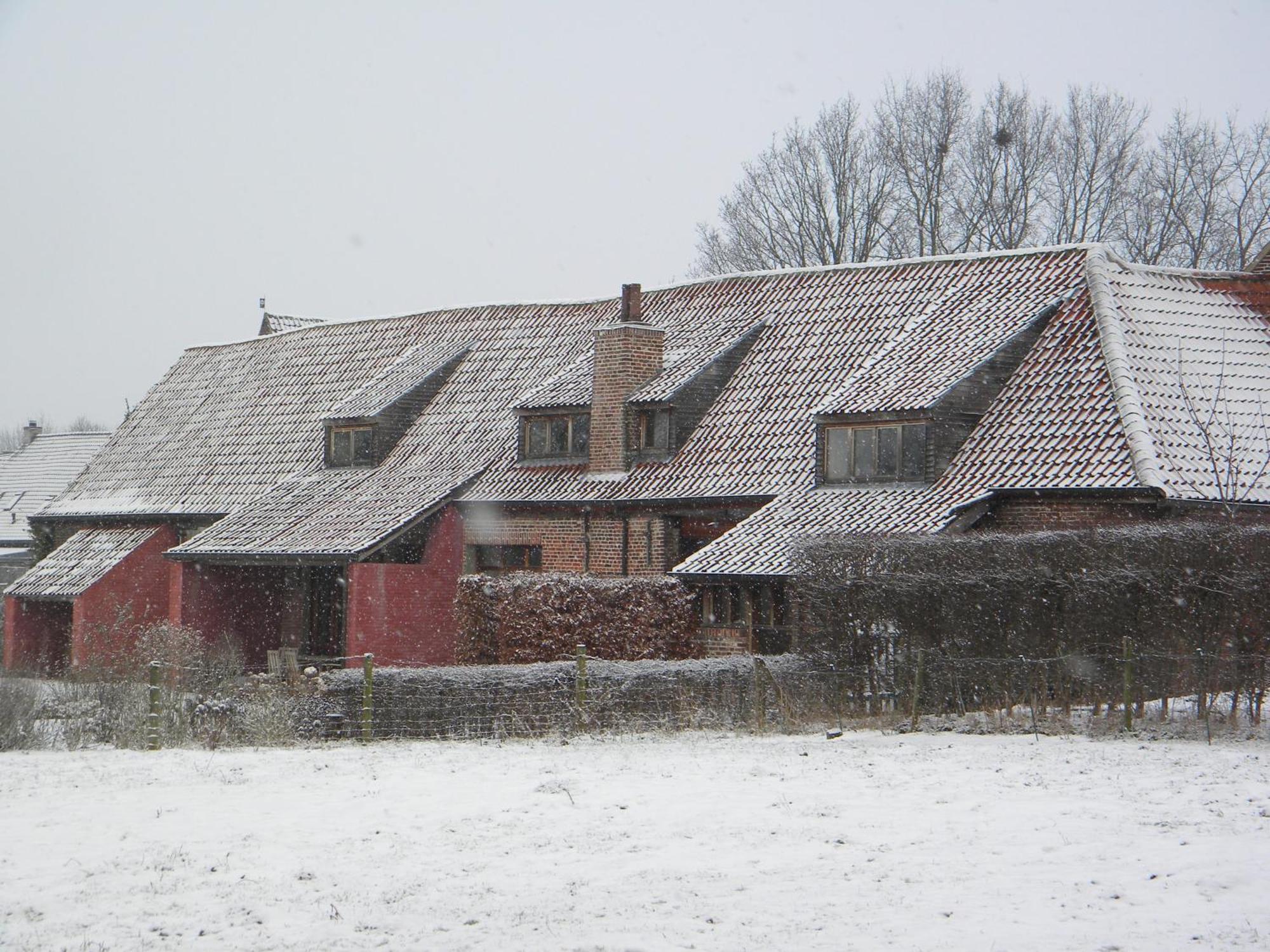 Petrus Wittebrood Hoeve Dikkelvenne Extérieur photo