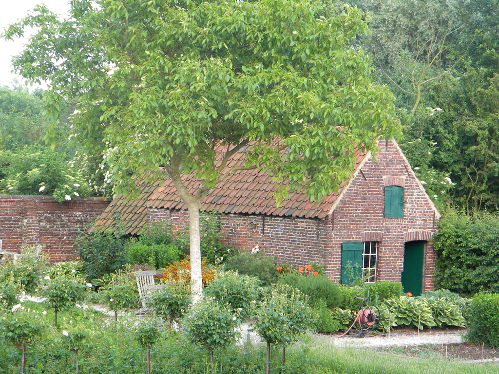 Petrus Wittebrood Hoeve Dikkelvenne Extérieur photo