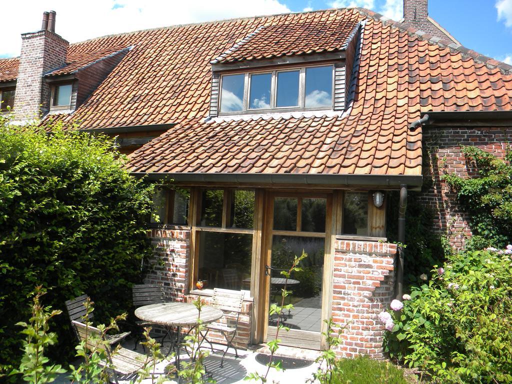 Petrus Wittebrood Hoeve Dikkelvenne Extérieur photo