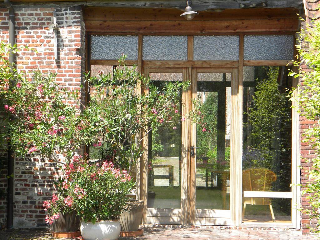 Petrus Wittebrood Hoeve Dikkelvenne Extérieur photo