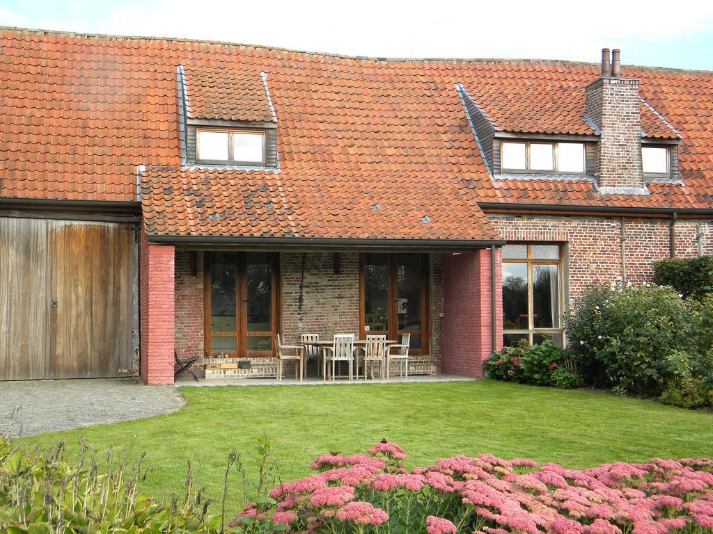 Petrus Wittebrood Hoeve Dikkelvenne Extérieur photo
