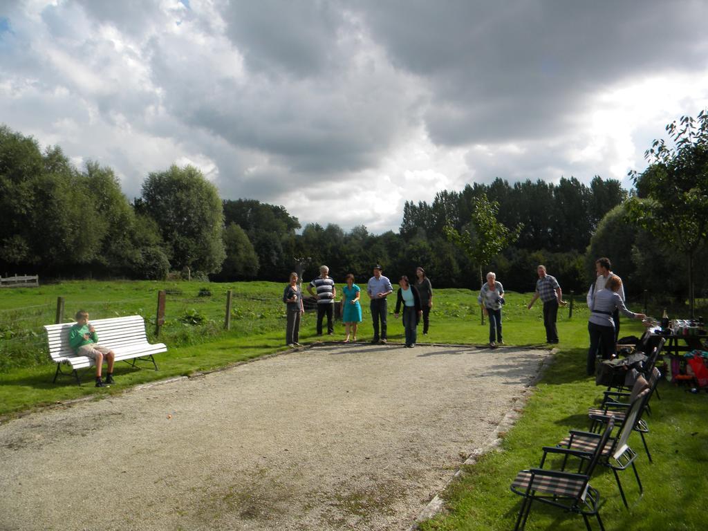Petrus Wittebrood Hoeve Dikkelvenne Extérieur photo