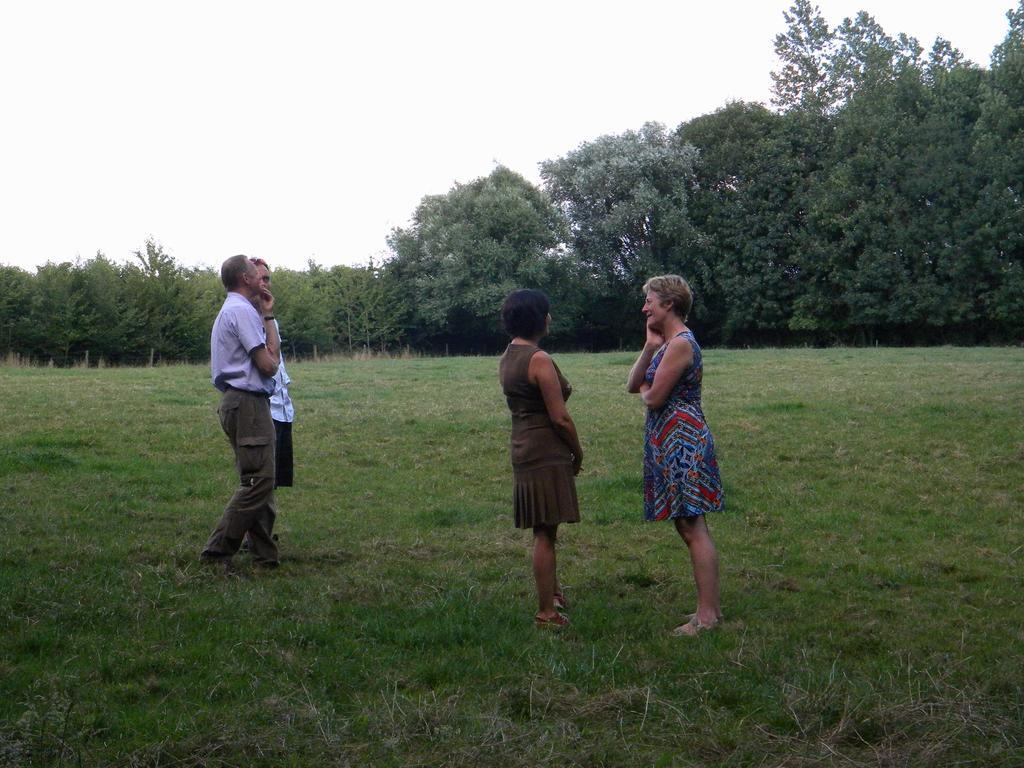 Petrus Wittebrood Hoeve Dikkelvenne Extérieur photo