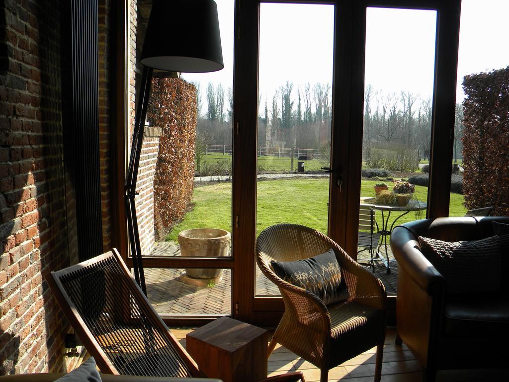 Petrus Wittebrood Hoeve Dikkelvenne Extérieur photo
