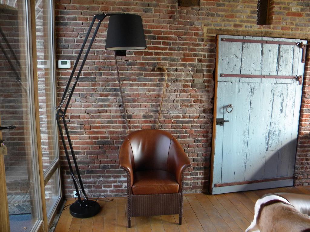 Petrus Wittebrood Hoeve Dikkelvenne Extérieur photo