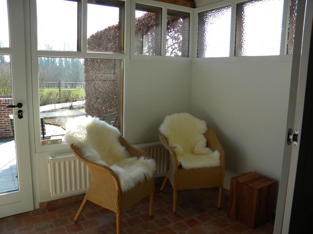 Petrus Wittebrood Hoeve Dikkelvenne Extérieur photo