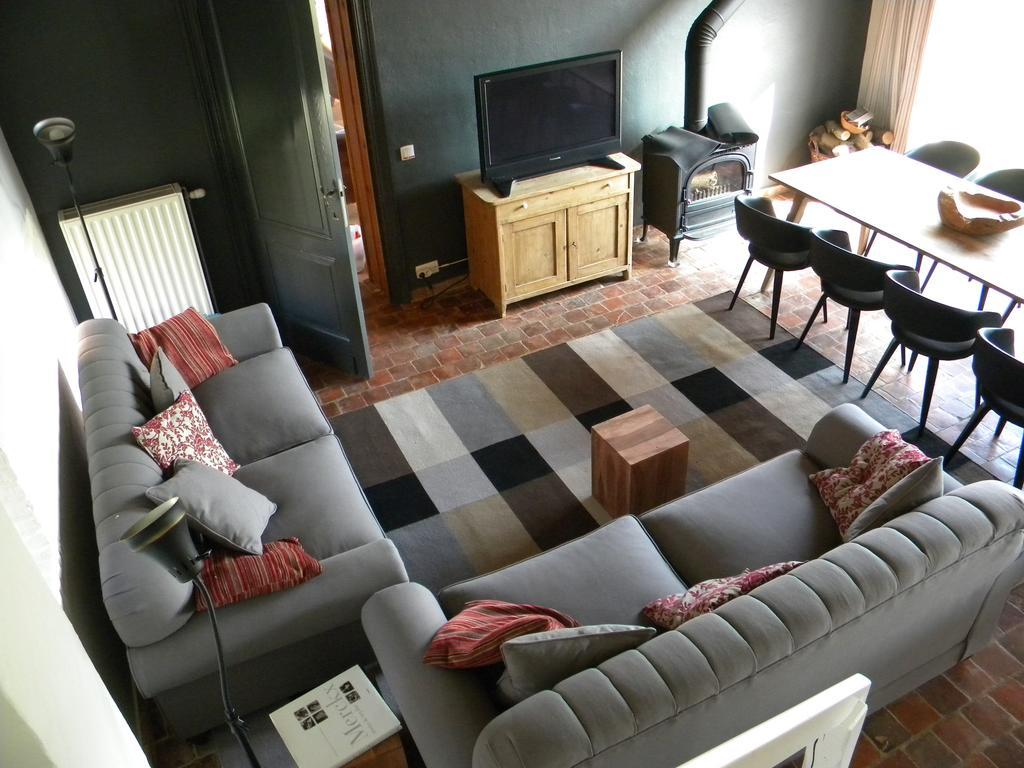 Petrus Wittebrood Hoeve Dikkelvenne Extérieur photo