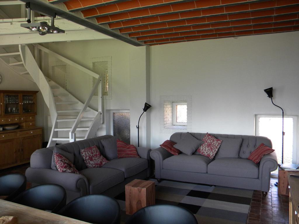 Petrus Wittebrood Hoeve Dikkelvenne Extérieur photo