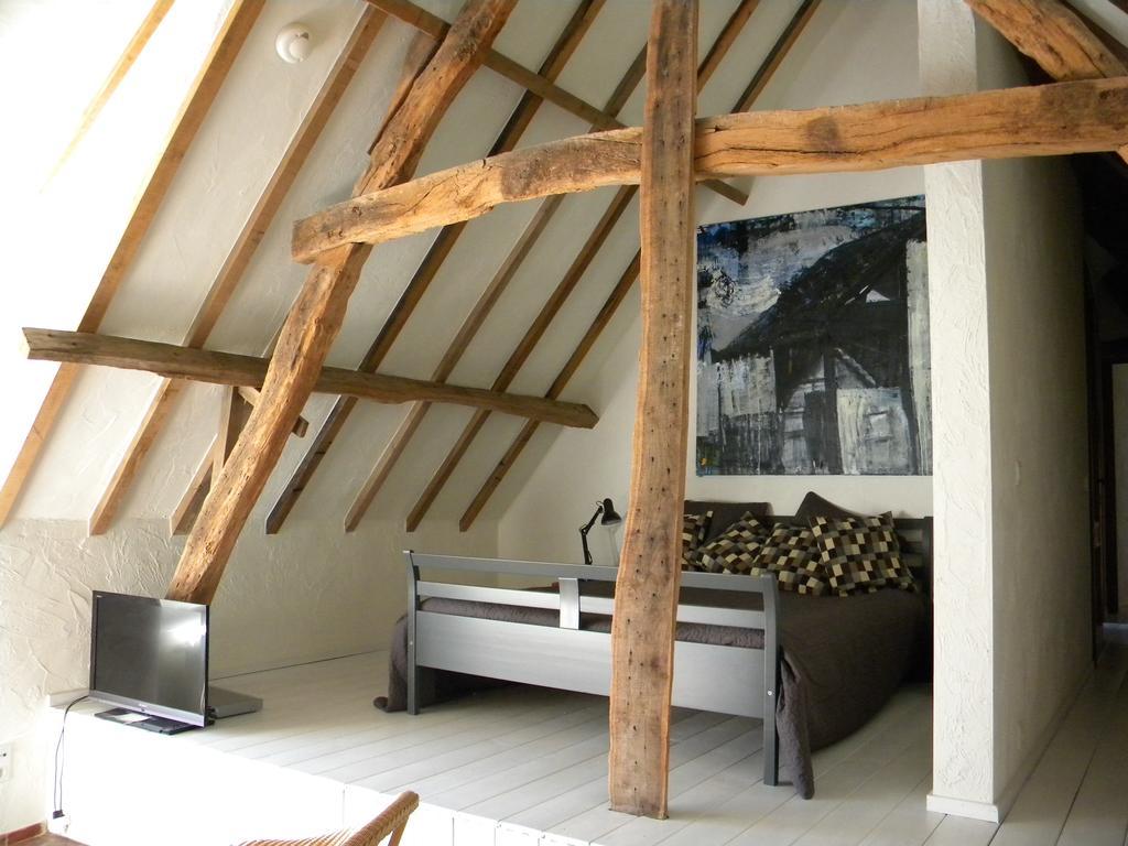 Petrus Wittebrood Hoeve Dikkelvenne Extérieur photo
