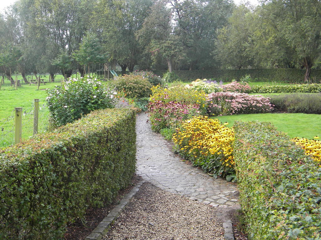 Petrus Wittebrood Hoeve Dikkelvenne Extérieur photo