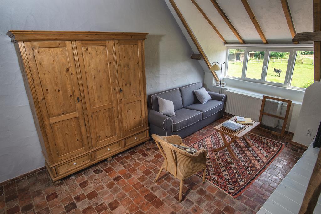 Petrus Wittebrood Hoeve Dikkelvenne Extérieur photo