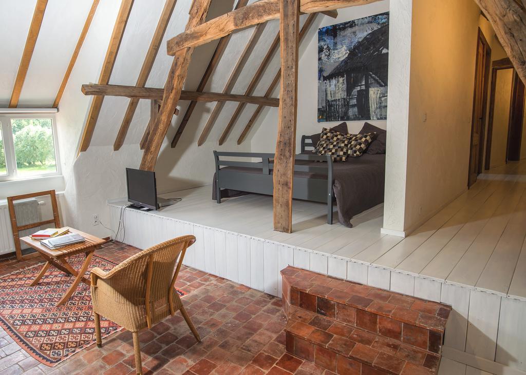 Petrus Wittebrood Hoeve Dikkelvenne Extérieur photo
