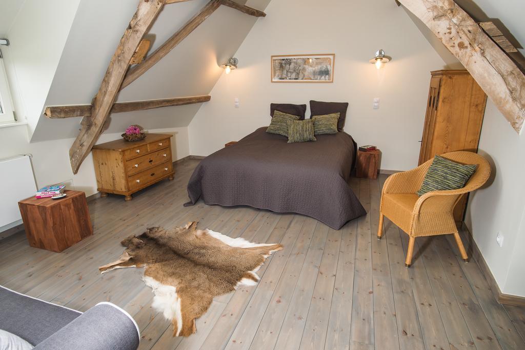 Petrus Wittebrood Hoeve Dikkelvenne Chambre photo