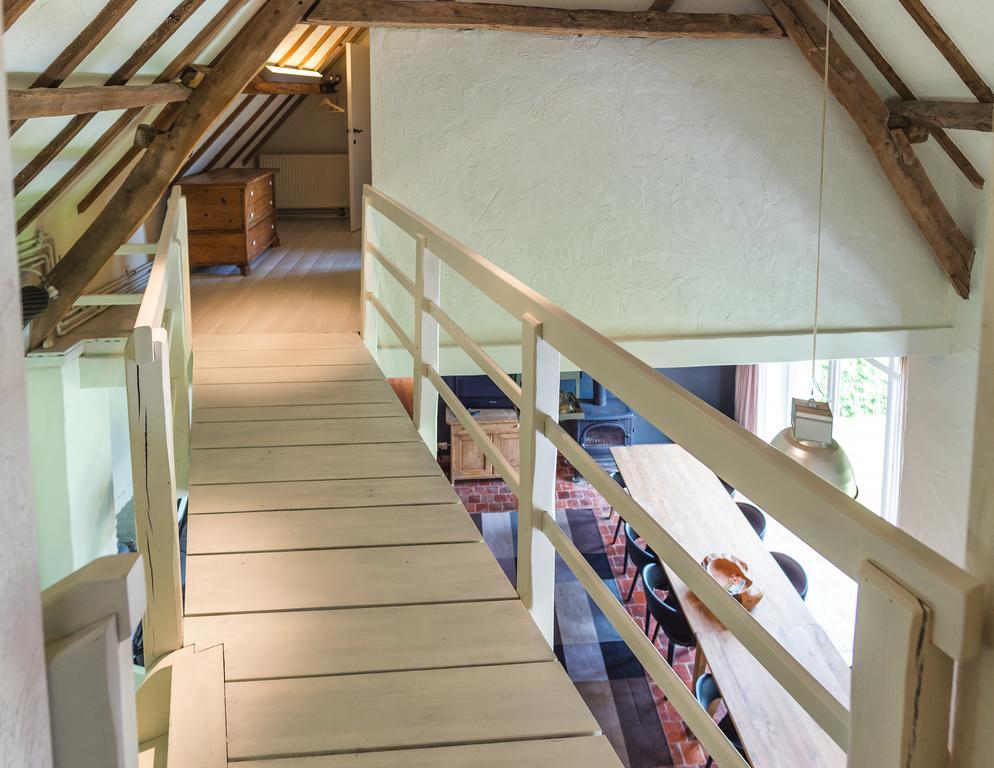 Petrus Wittebrood Hoeve Dikkelvenne Chambre photo