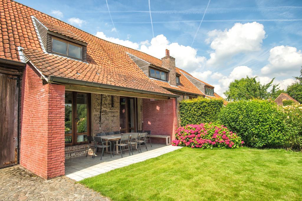 Petrus Wittebrood Hoeve Dikkelvenne Extérieur photo