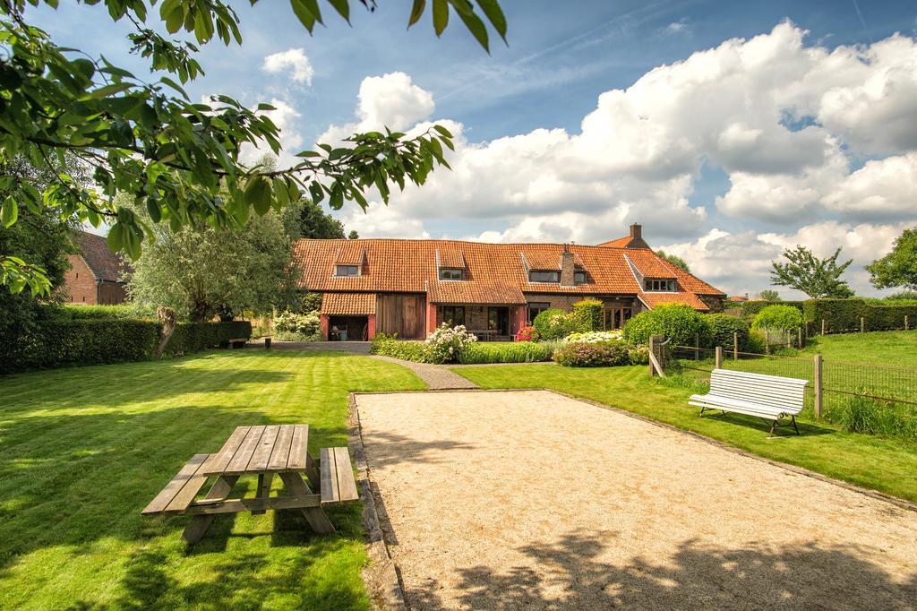 Petrus Wittebrood Hoeve Dikkelvenne Extérieur photo