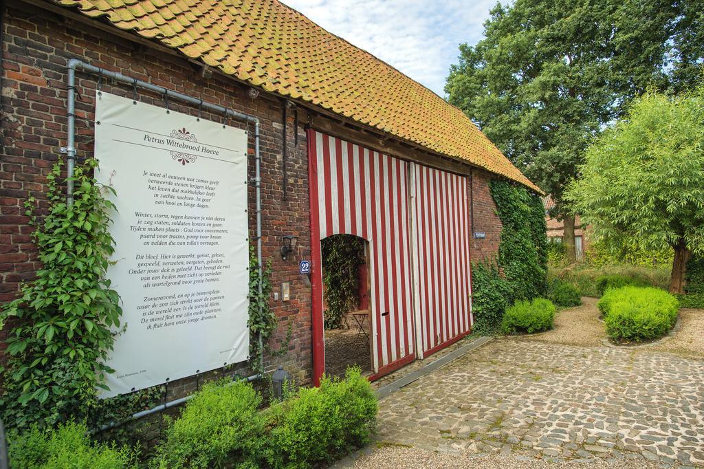 Petrus Wittebrood Hoeve Dikkelvenne Extérieur photo