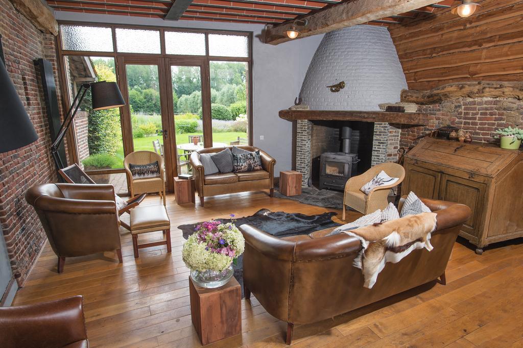 Petrus Wittebrood Hoeve Dikkelvenne Extérieur photo